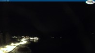 Archived image Webcam Pertisau at Achensee, footbridge 23:00