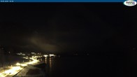 Archiv Foto Webcam Pertisau am Achensee, Hochsteg 01:00