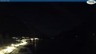 Archiv Foto Webcam Pertisau am Achensee, Hochsteg 03:00