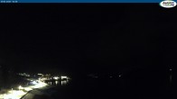 Archiv Foto Webcam Pertisau am Achensee, Hochsteg 01:00