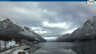 Archiv Foto Webcam Pertisau am Achensee, Hochsteg 09:00