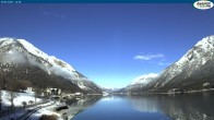 Archiv Foto Webcam Pertisau am Achensee, Hochsteg 11:00