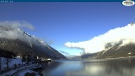 Archiv Foto Webcam Pertisau am Achensee, Hochsteg 13:00