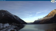 Archiv Foto Webcam Pertisau am Achensee, Hochsteg 15:00