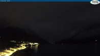 Archiv Foto Webcam Pertisau am Achensee, Hochsteg 23:00