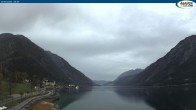Archiv Foto Webcam Pertisau am Achensee, Hochsteg 05:00