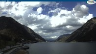 Archiv Foto Webcam Pertisau am Achensee, Hochsteg 15:00