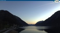 Archiv Foto Webcam Pertisau am Achensee, Hochsteg 05:00