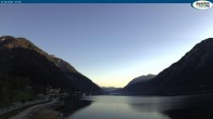 Archiv Foto Webcam Pertisau am Achensee, Hochsteg 06:00