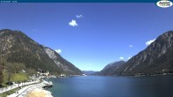 Archiv Foto Webcam Pertisau am Achensee, Hochsteg 11:00