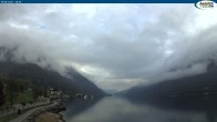 Archiv Foto Webcam Pertisau am Achensee, Hochsteg 07:00