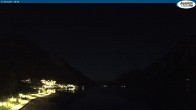 Archiv Foto Webcam Pertisau am Achensee, Hochsteg 18:00