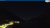 Archiv Foto Webcam Pertisau am Achensee, Hochsteg 20:00