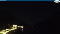 Archiv Foto Webcam Pertisau am Achensee, Hochsteg 23:00