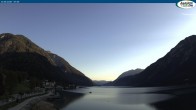 Archiv Foto Webcam Pertisau am Achensee, Hochsteg 06:00