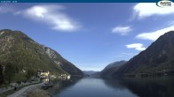 Archiv Foto Webcam Pertisau am Achensee, Hochsteg 09:00