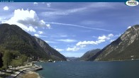 Archiv Foto Webcam Pertisau am Achensee, Hochsteg 15:00