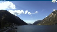 Archiv Foto Webcam Pertisau am Achensee, Hochsteg 17:00