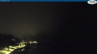 Archiv Foto Webcam Pertisau am Achensee, Hochsteg 01:00