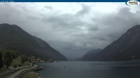 Archiv Foto Webcam Pertisau am Achensee, Hochsteg 07:00