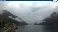 Archiv Foto Webcam Pertisau am Achensee, Hochsteg 05:00