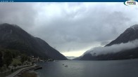 Archiv Foto Webcam Pertisau am Achensee, Hochsteg 06:00