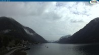 Archiv Foto Webcam Pertisau am Achensee, Hochsteg 07:00