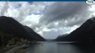 Archiv Foto Webcam Pertisau am Achensee, Hochsteg 09:00