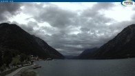 Archiv Foto Webcam Pertisau am Achensee, Hochsteg 11:00