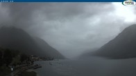 Archiv Foto Webcam Pertisau am Achensee, Hochsteg 13:00