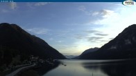 Archiv Foto Webcam Pertisau am Achensee, Hochsteg 05:00