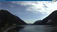 Archiv Foto Webcam Pertisau am Achensee, Hochsteg 06:00
