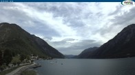 Archiv Foto Webcam Pertisau am Achensee, Hochsteg 09:00