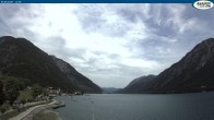 Archiv Foto Webcam Pertisau am Achensee, Hochsteg 11:00