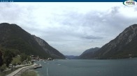 Archiv Foto Webcam Pertisau am Achensee, Hochsteg 13:00