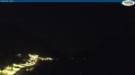 Archiv Foto Webcam Pertisau am Achensee, Hochsteg 23:00