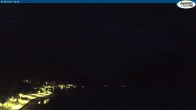 Archiv Foto Webcam Pertisau am Achensee, Hochsteg 03:00