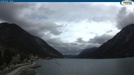 Archiv Foto Webcam Pertisau am Achensee, Hochsteg 09:00