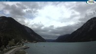 Archiv Foto Webcam Pertisau am Achensee, Hochsteg 11:00