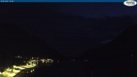 Archiv Foto Webcam Pertisau am Achensee, Hochsteg 03:00