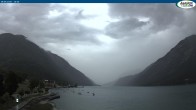 Archiv Foto Webcam Pertisau am Achensee, Hochsteg 19:00