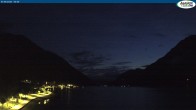 Archiv Foto Webcam Pertisau am Achensee, Hochsteg 03:00