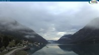 Archiv Foto Webcam Pertisau am Achensee, Hochsteg 05:00