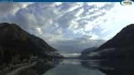 Archiv Foto Webcam Pertisau am Achensee, Hochsteg 06:00