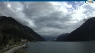 Archiv Foto Webcam Pertisau am Achensee, Hochsteg 07:00