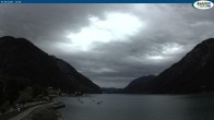 Archiv Foto Webcam Pertisau am Achensee, Hochsteg 11:00