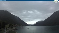 Archiv Foto Webcam Pertisau am Achensee, Hochsteg 13:00