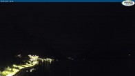 Archiv Foto Webcam Pertisau am Achensee, Hochsteg 23:00