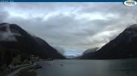 Archiv Foto Webcam Pertisau am Achensee, Hochsteg 05:00