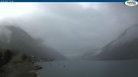 Archiv Foto Webcam Pertisau am Achensee, Hochsteg 06:00
